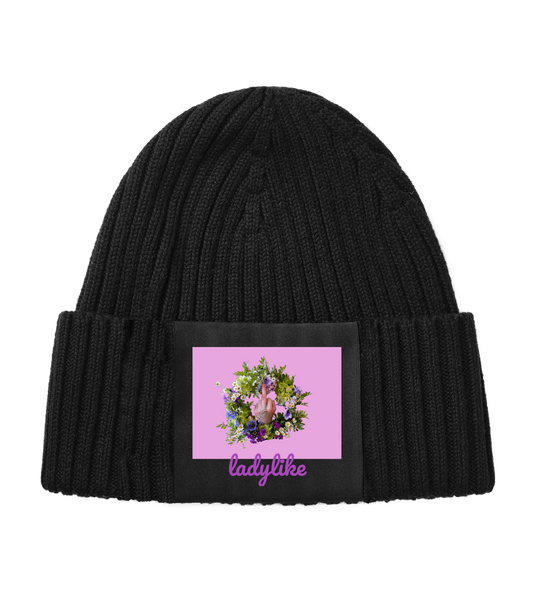 Ladylike beanie