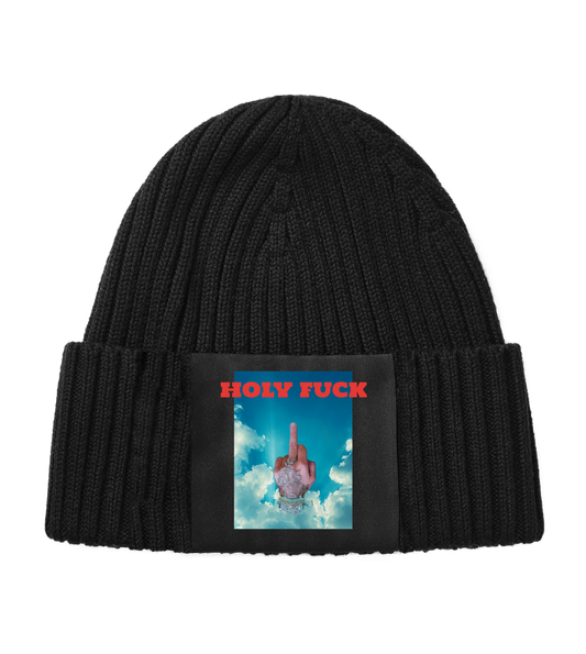 Holy fuck beanie