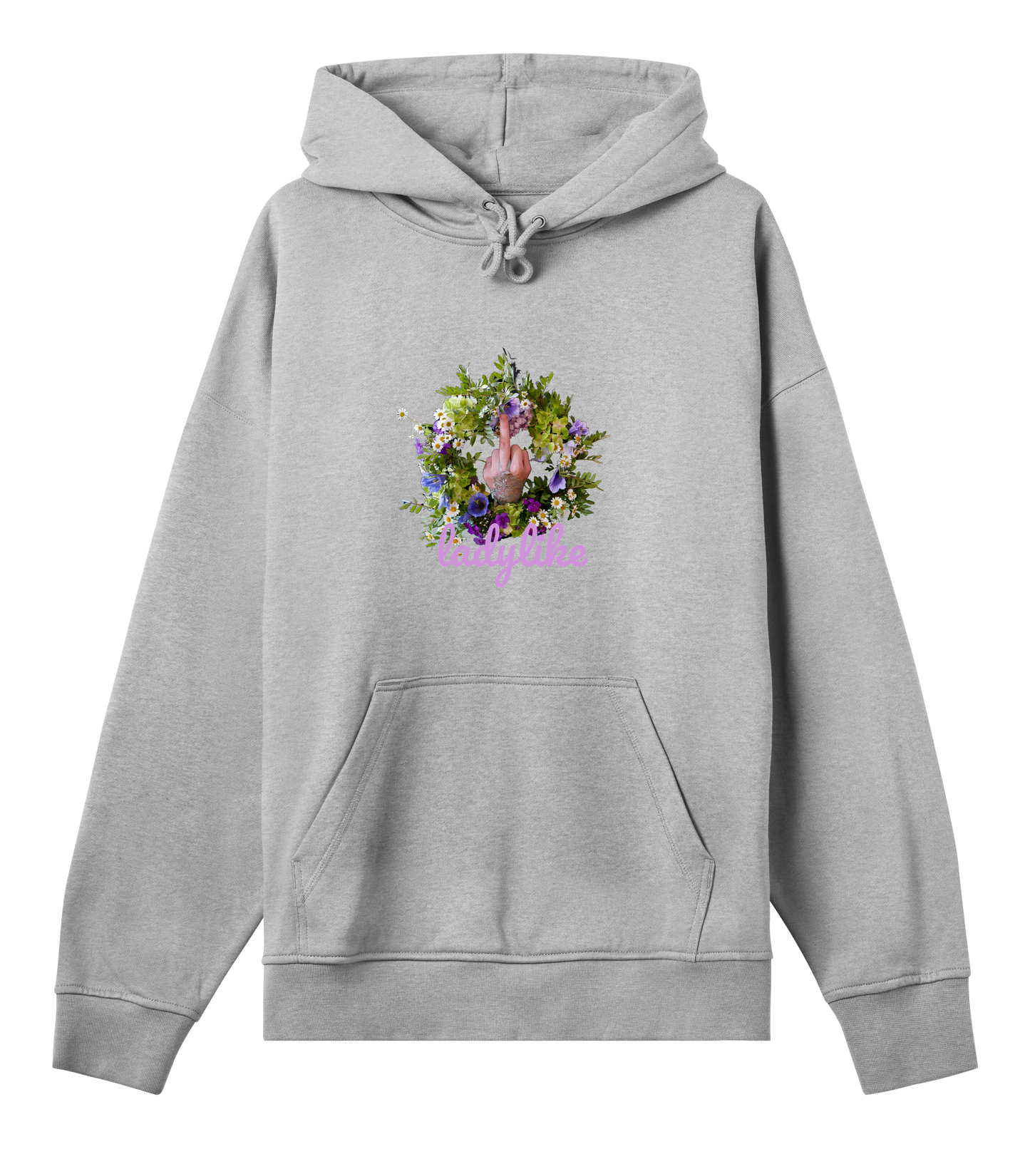 LadyLike Hoodie -Men's