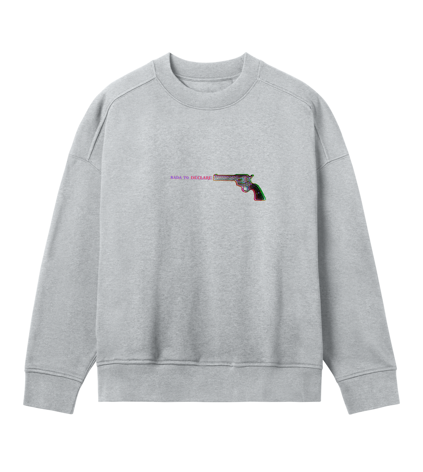 Nada sweatshirt -women