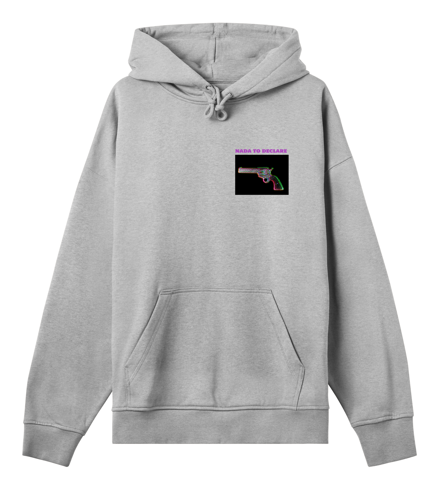 Nada hoodie Men