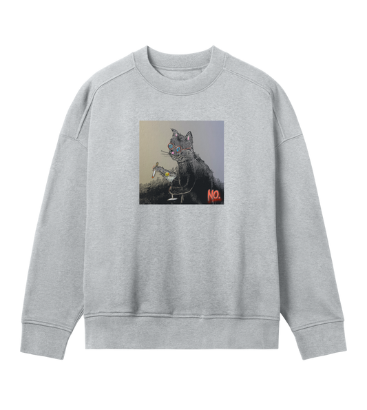 NO. sweatshirt -women