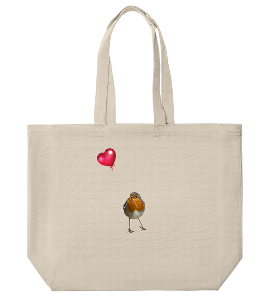 Birdie tote -large