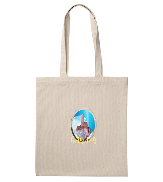 Holy fck tote -small