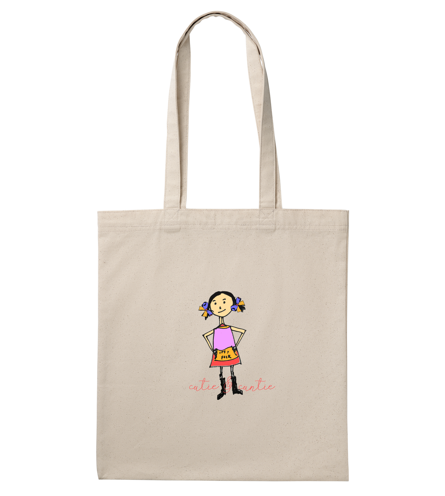 Cutie tote small