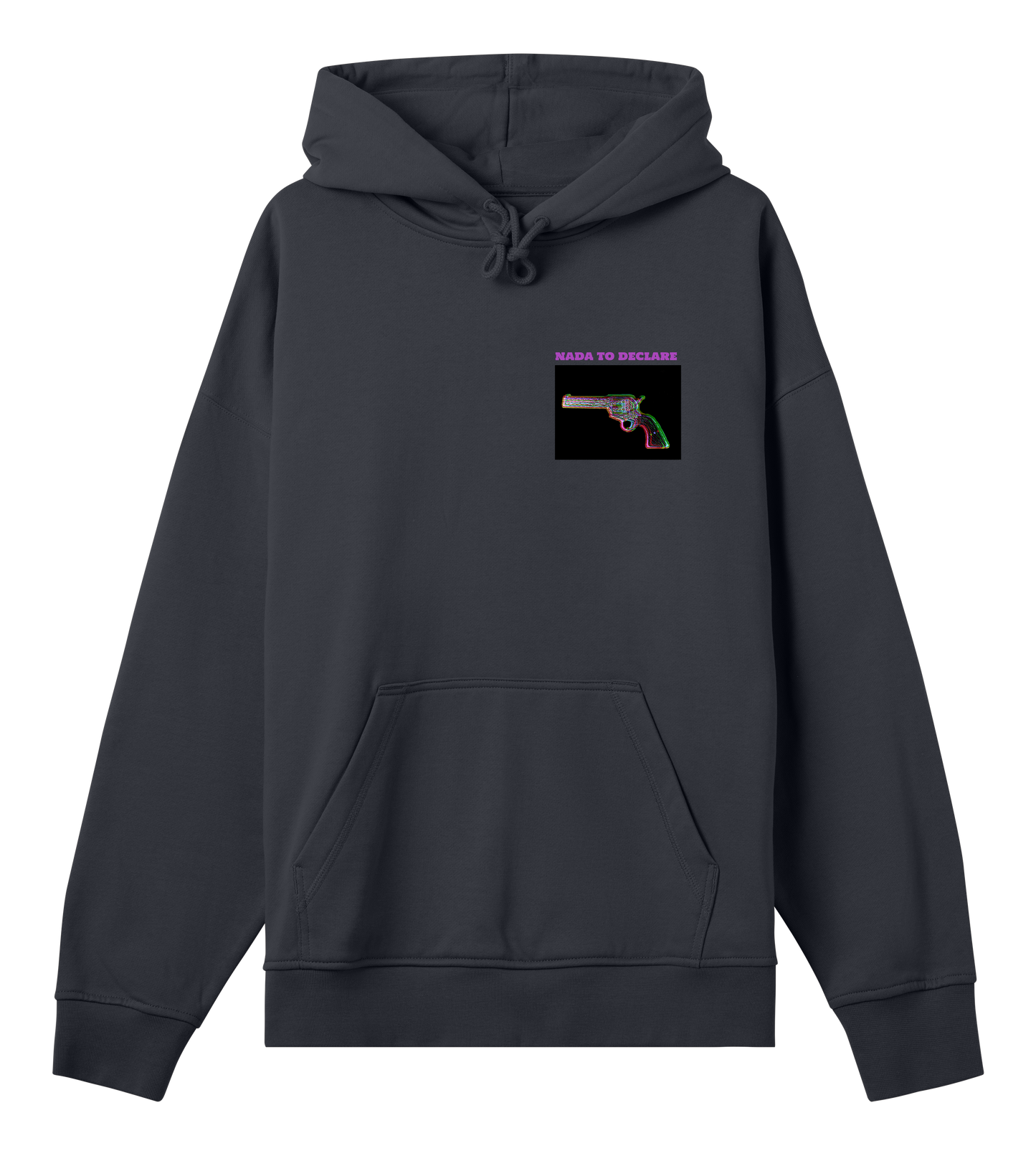 Nada hoodie Men