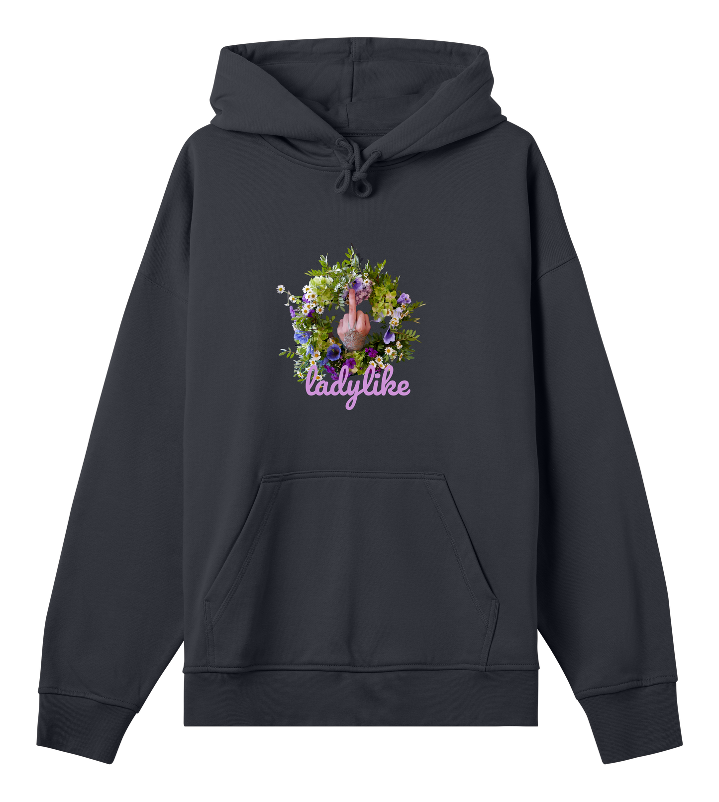 LadyLike Hoodie -Men's