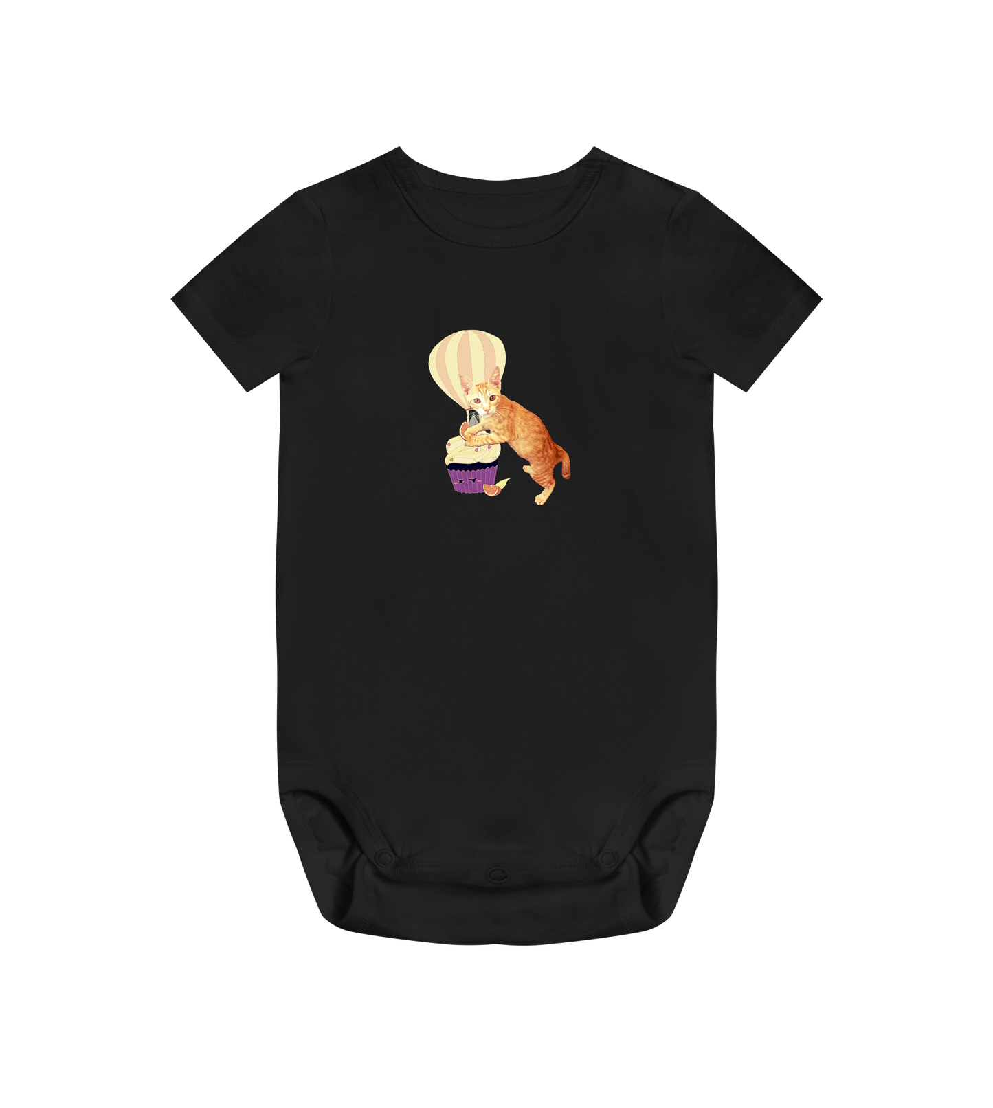 Ritchie baby bodysuit