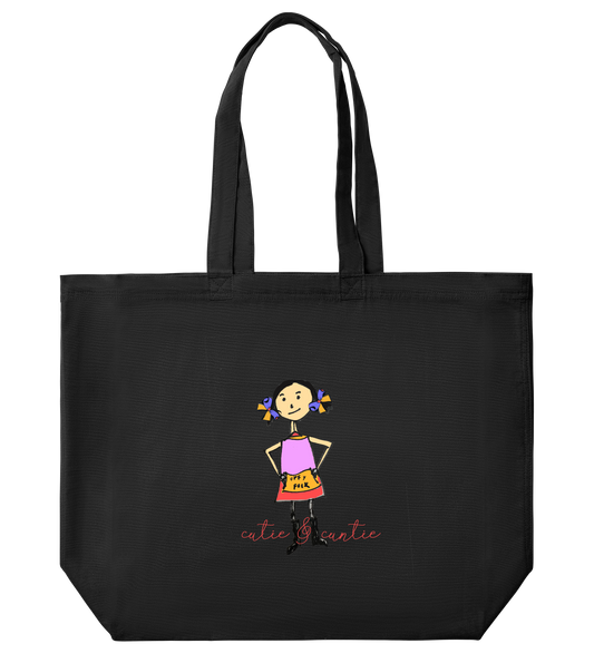 Cutie tote large