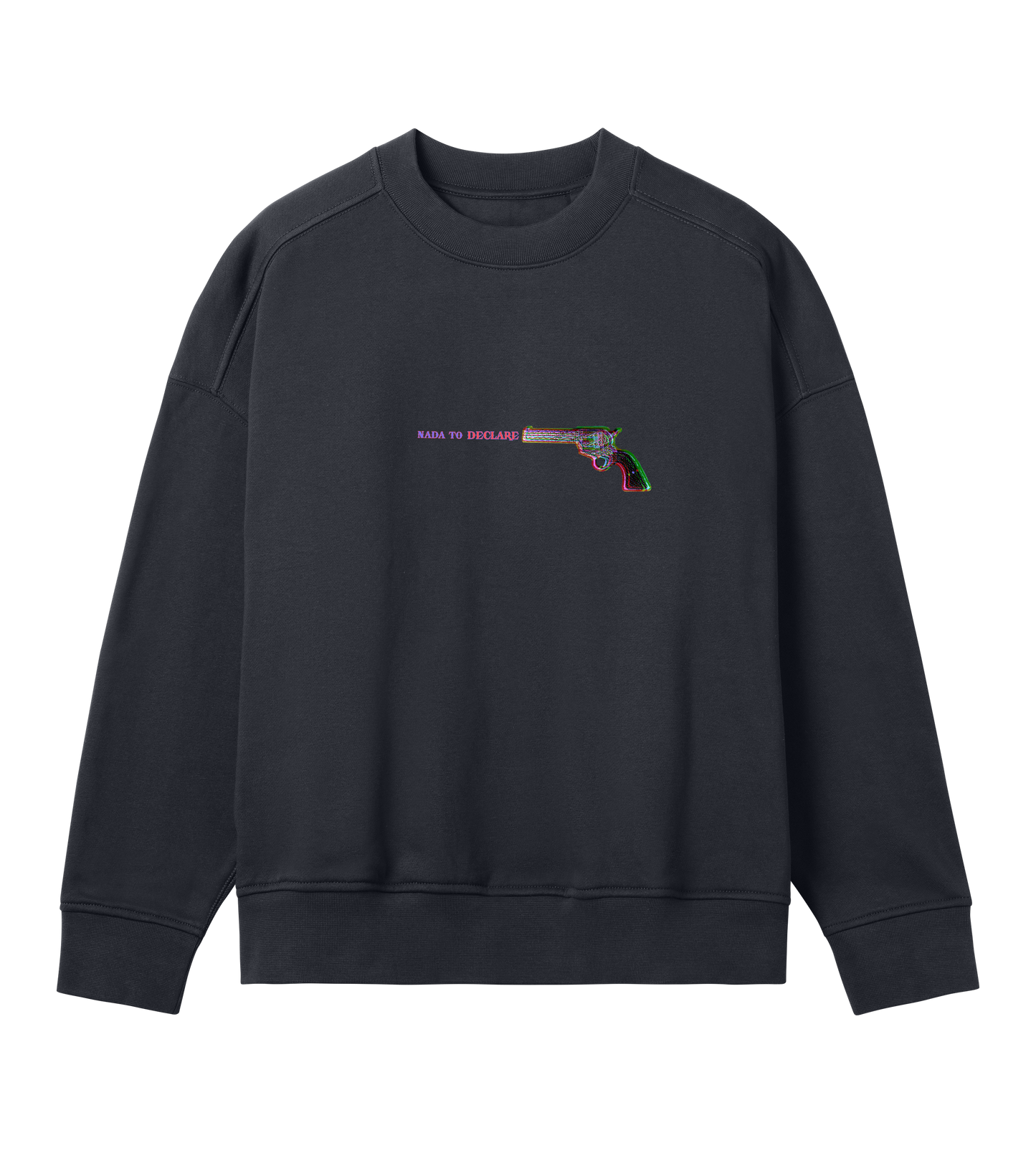 Nada sweatshirt -women