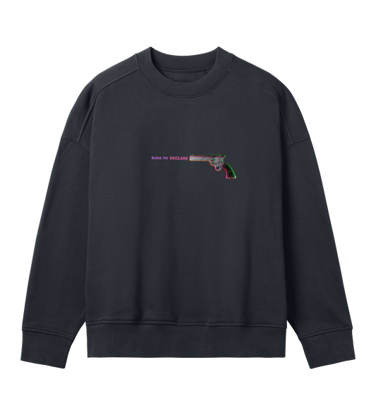 Nada sweatshirt -women