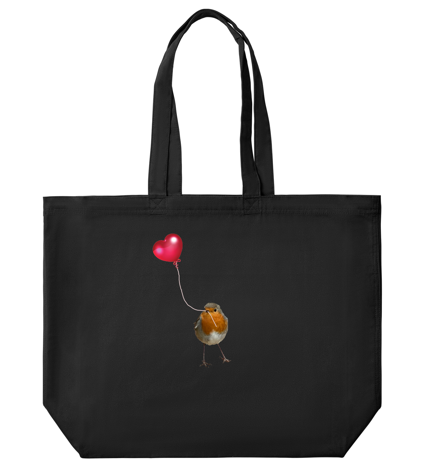 Birdie tote -large