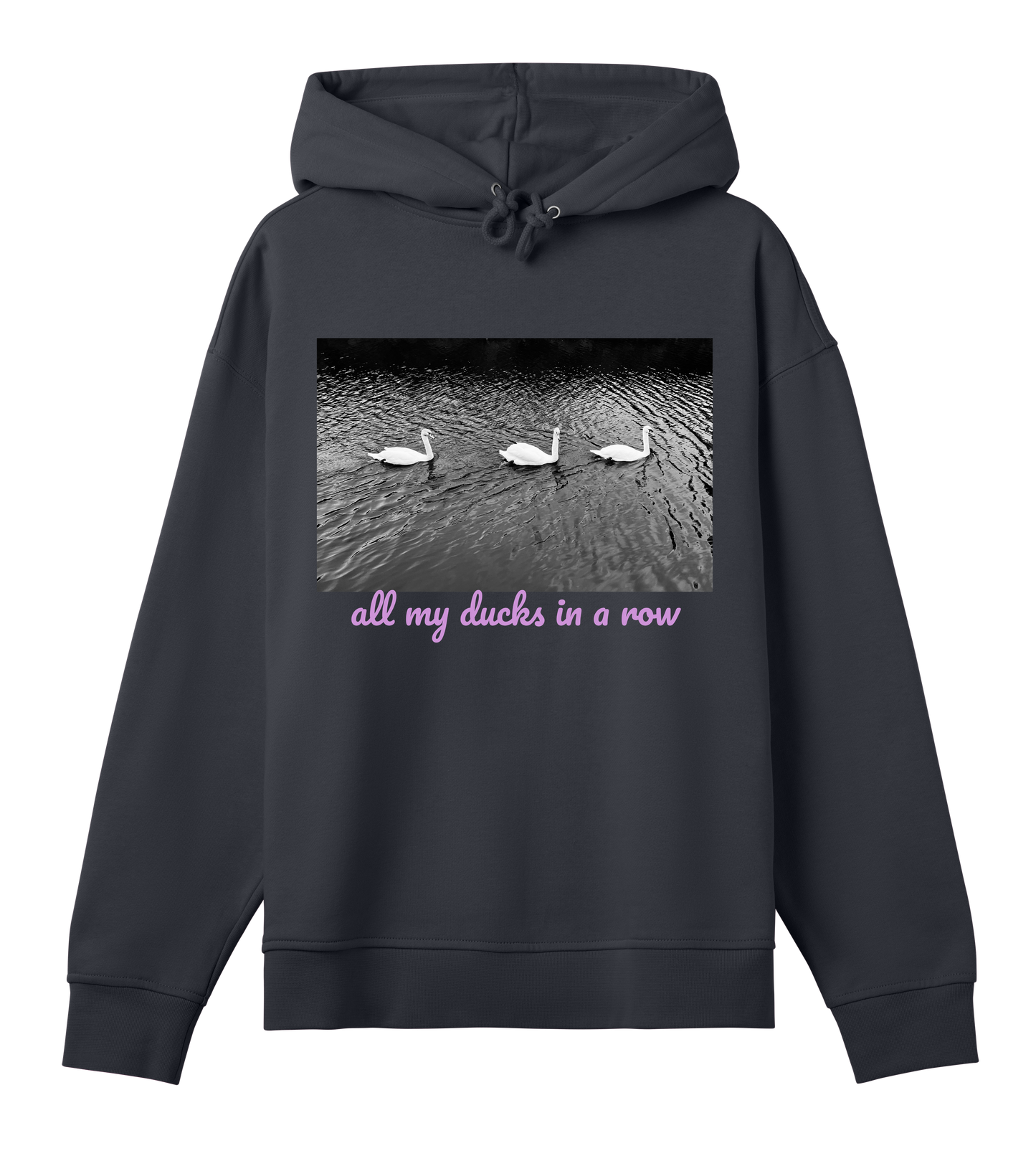 Ducks hoodie women