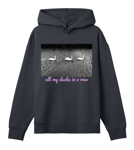 Ducks hoodie women