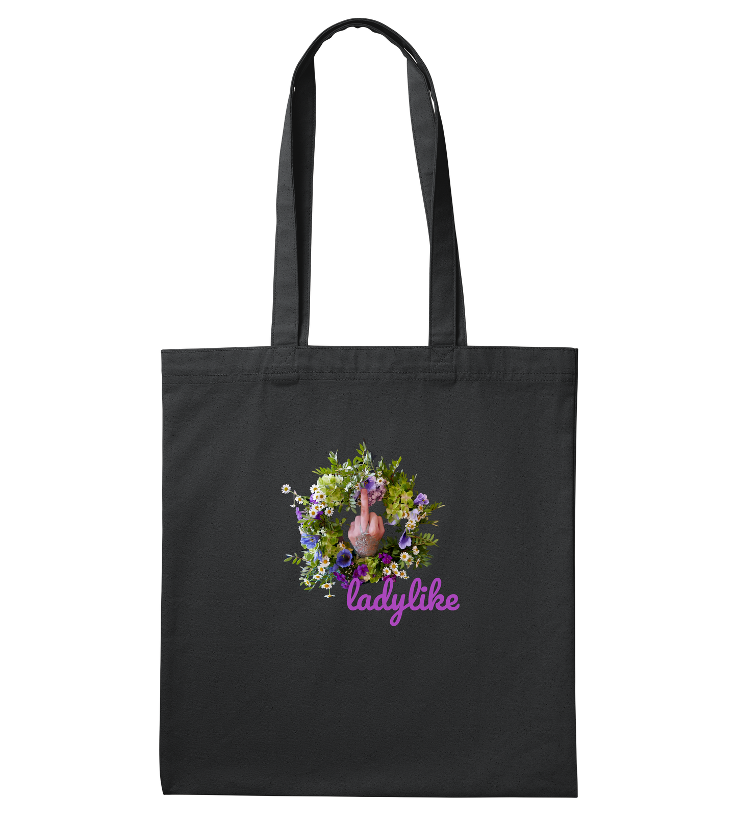 Ladylike bag small