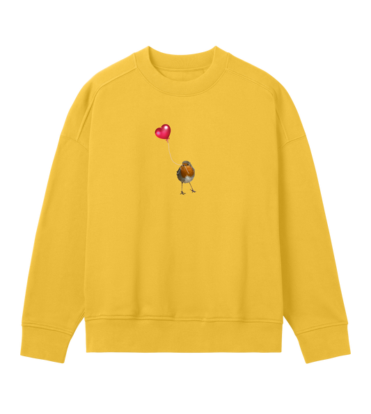 Birdie sweatshirt -women