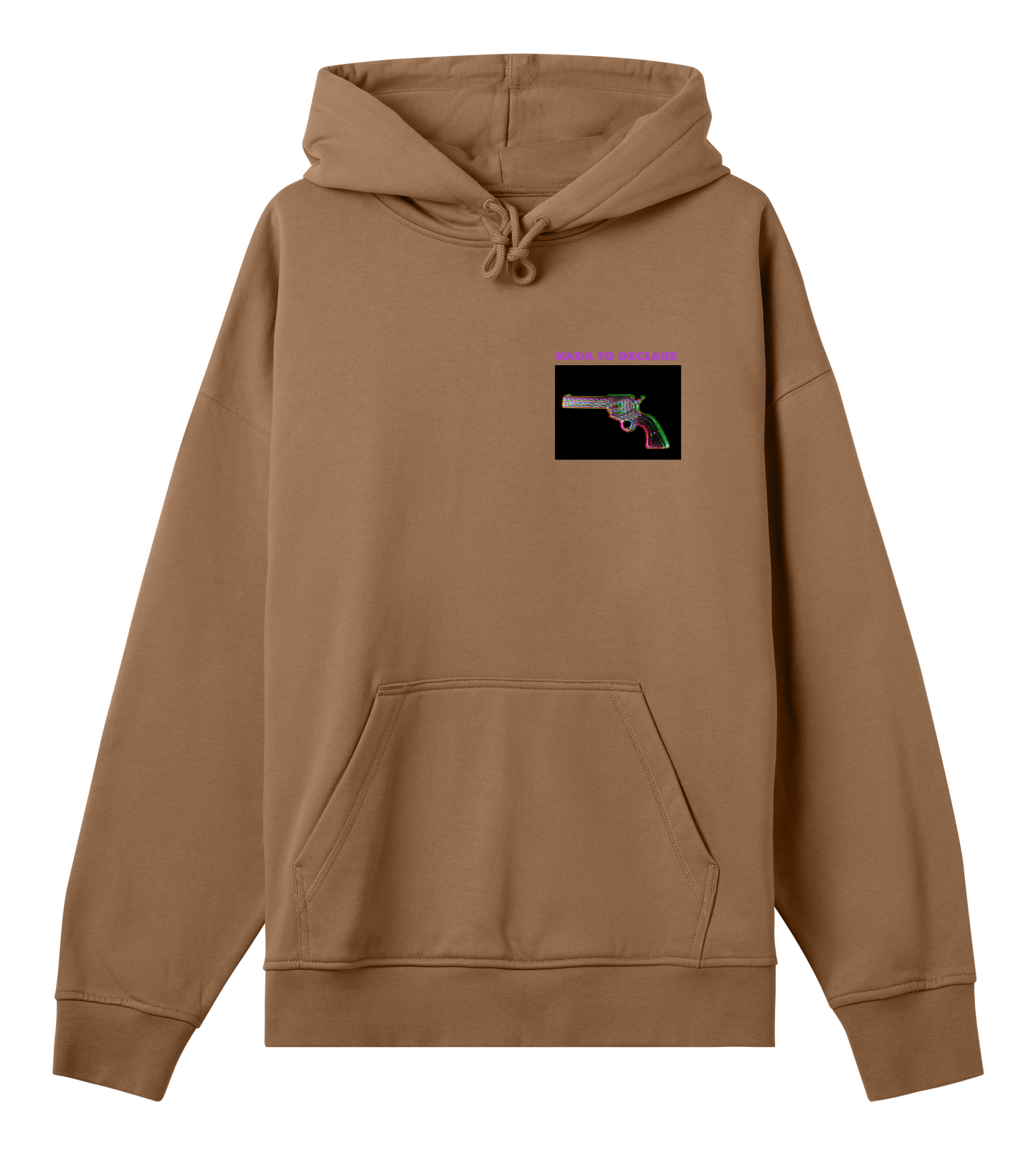 Nada hoodie Men