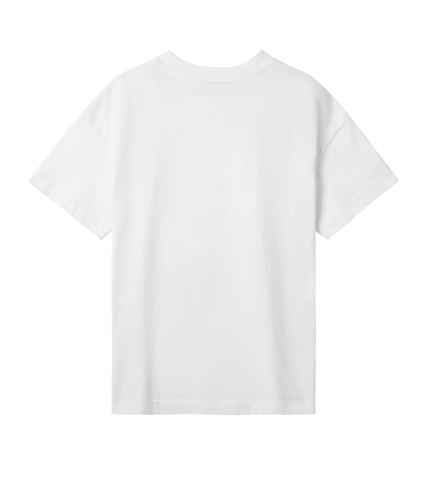 Cutie boxy tee -women