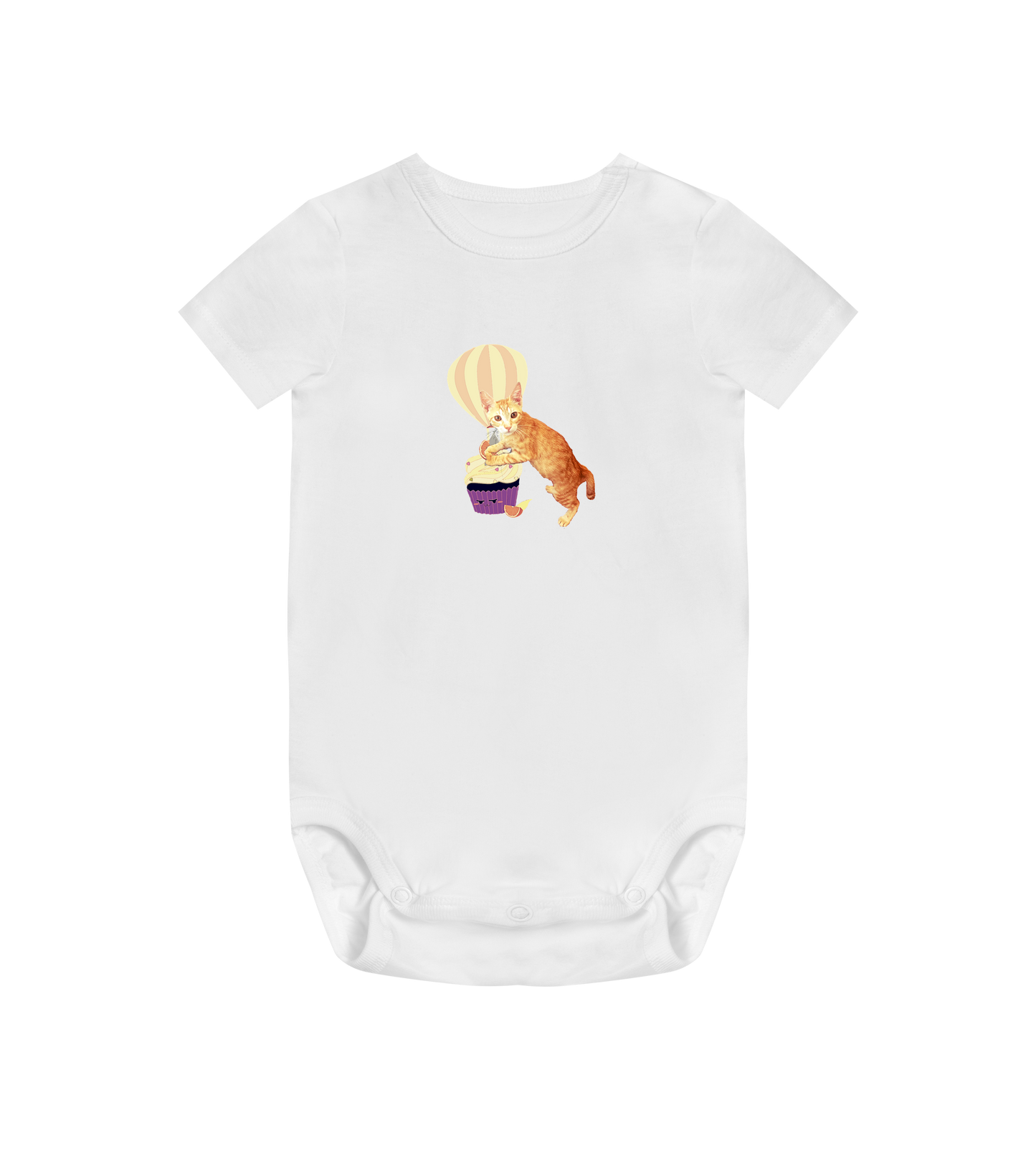 Ritchie baby bodysuit