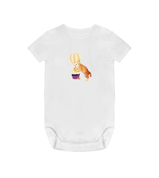 Ritchie baby bodysuit